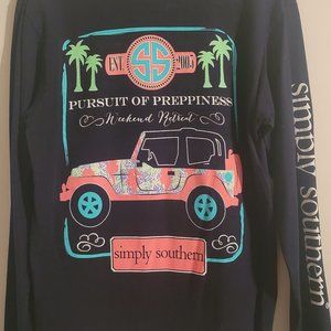 Simply Southern tee
